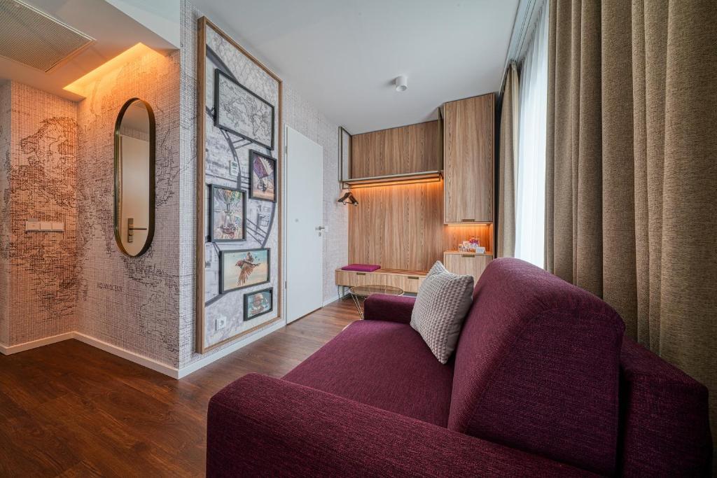 Fourside Hotel Ringsheim, Trademark Collection By Wyndham ภายนอก รูปภาพ