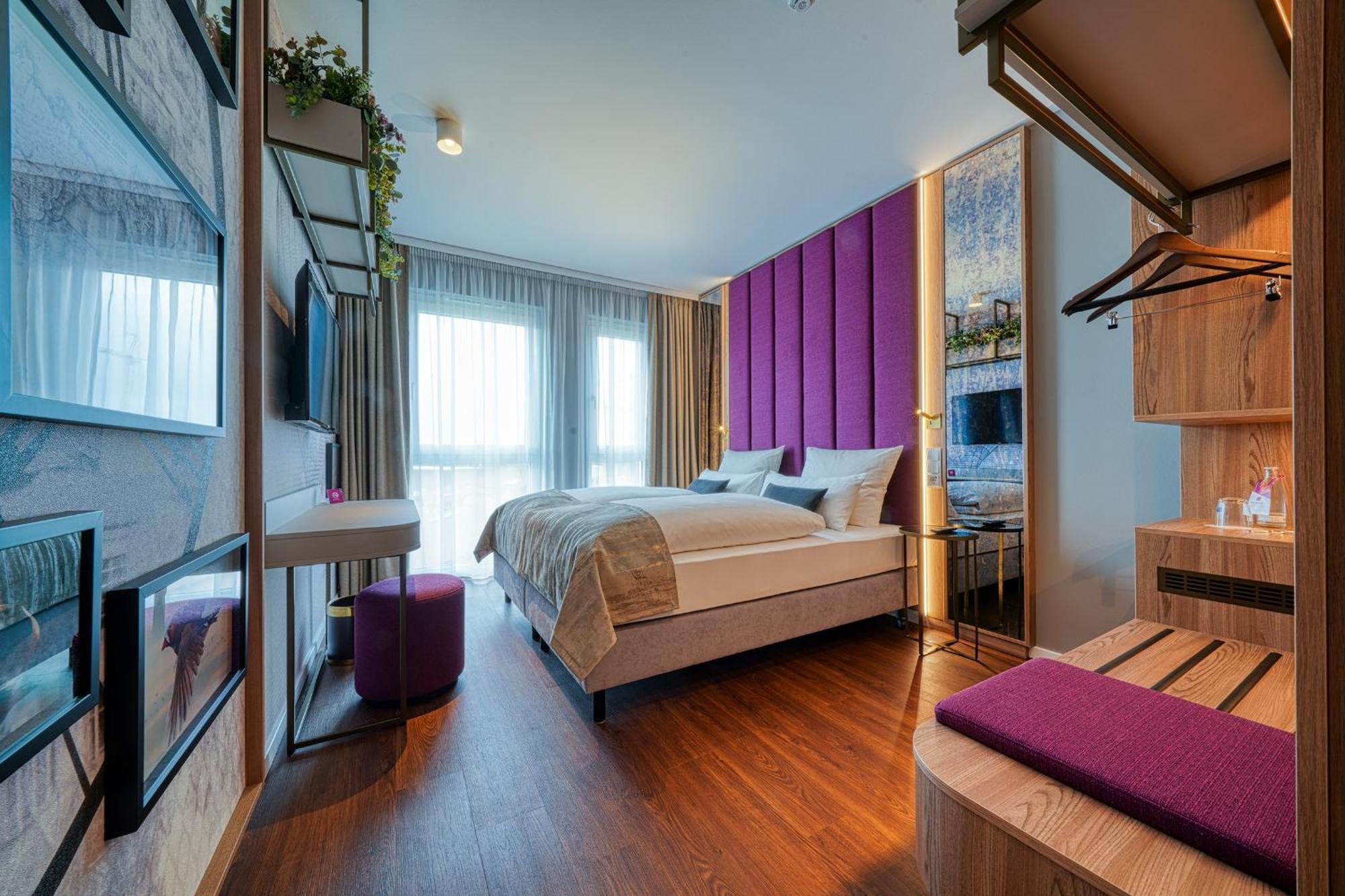 Fourside Hotel Ringsheim, Trademark Collection By Wyndham ภายนอก รูปภาพ