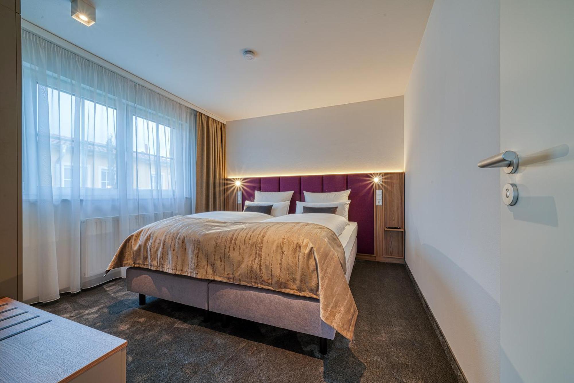 Fourside Hotel Ringsheim, Trademark Collection By Wyndham ภายนอก รูปภาพ