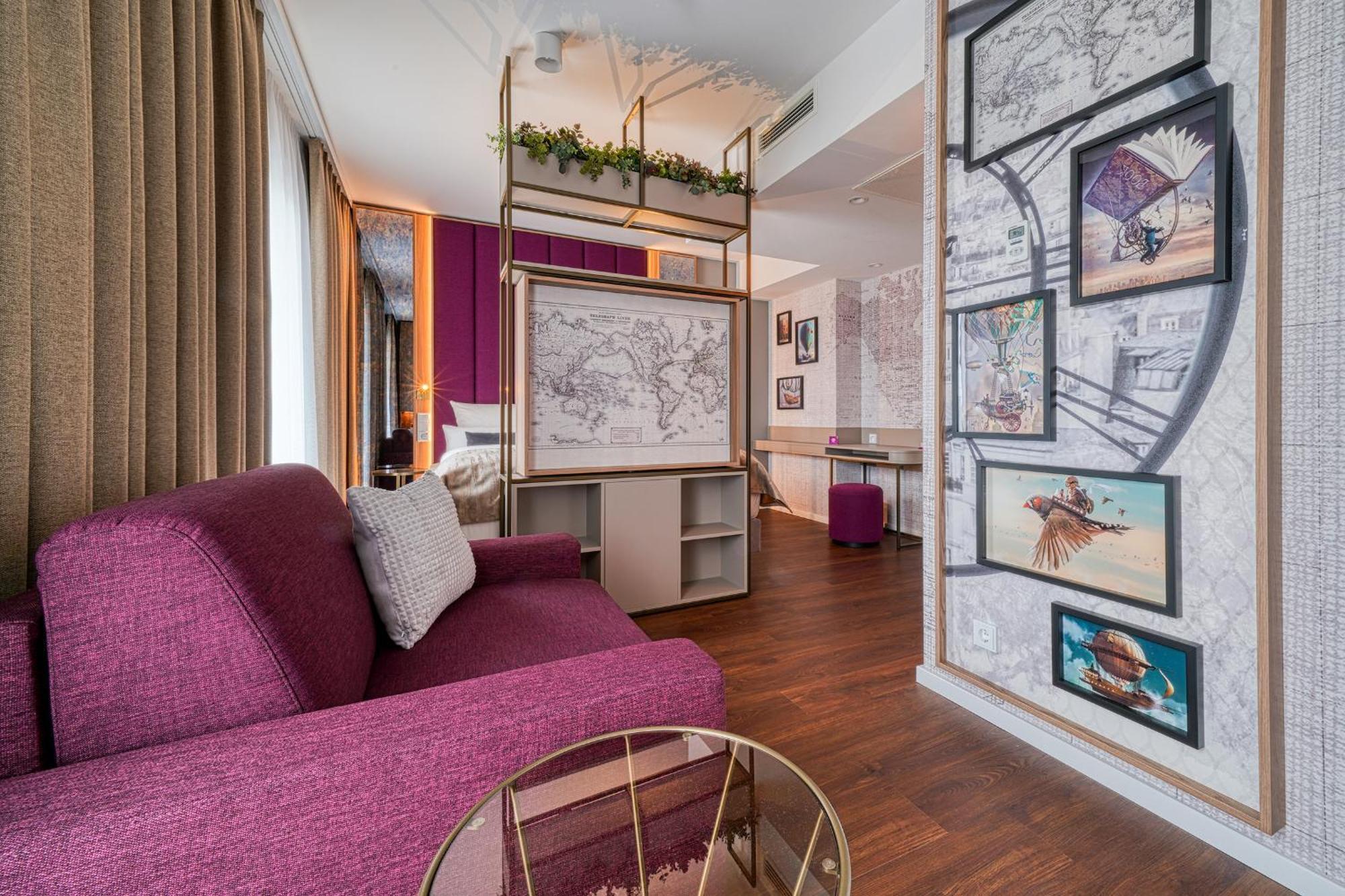Fourside Hotel Ringsheim, Trademark Collection By Wyndham ภายนอก รูปภาพ