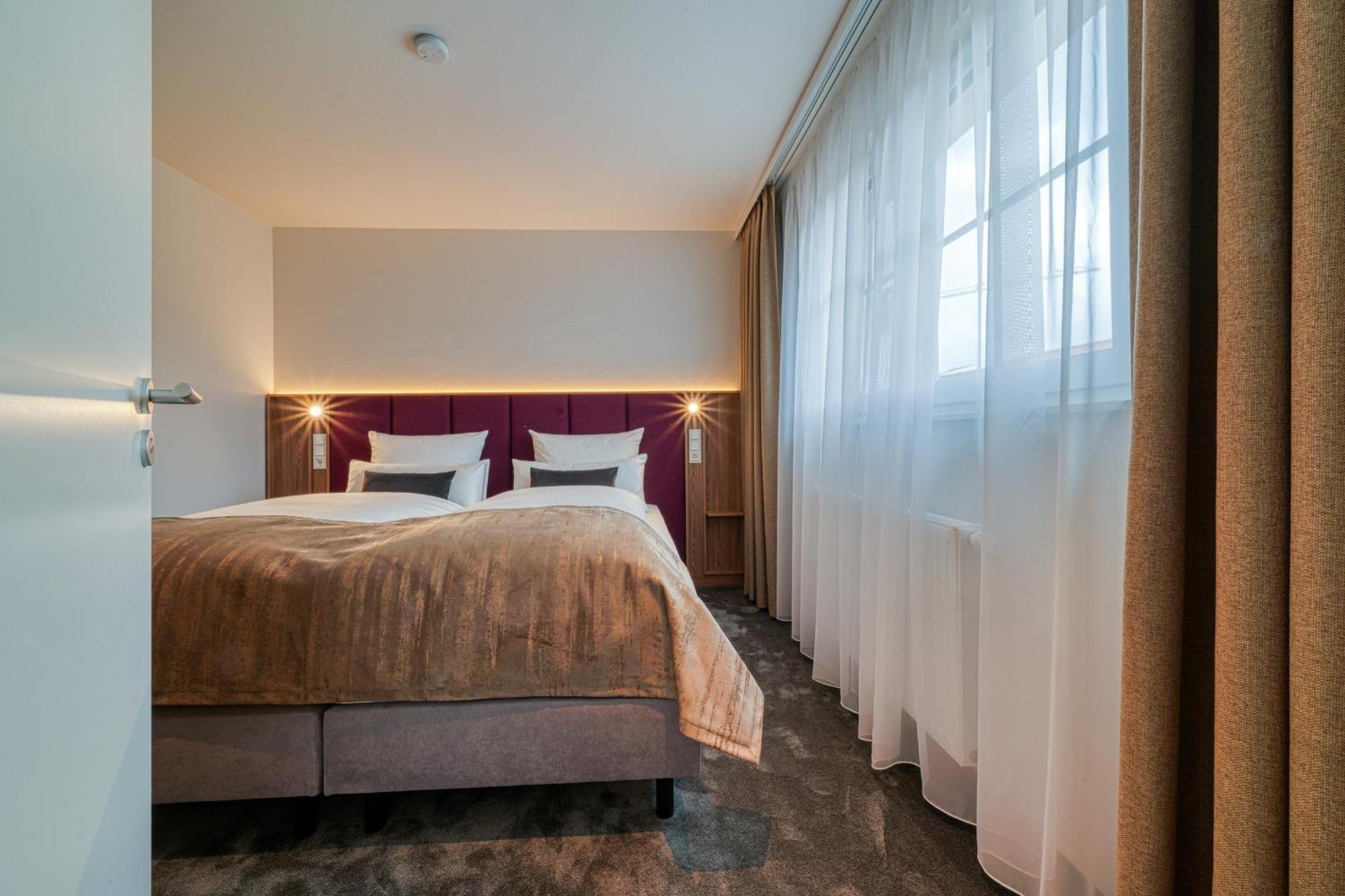 Fourside Hotel Ringsheim, Trademark Collection By Wyndham ภายนอก รูปภาพ