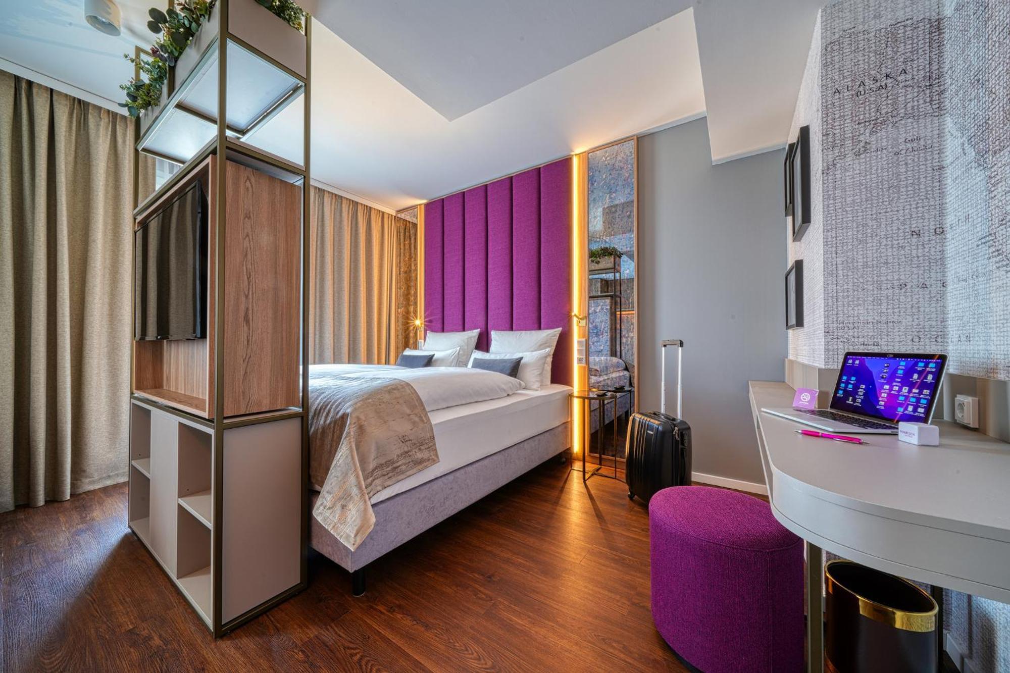 Fourside Hotel Ringsheim, Trademark Collection By Wyndham ภายนอก รูปภาพ
