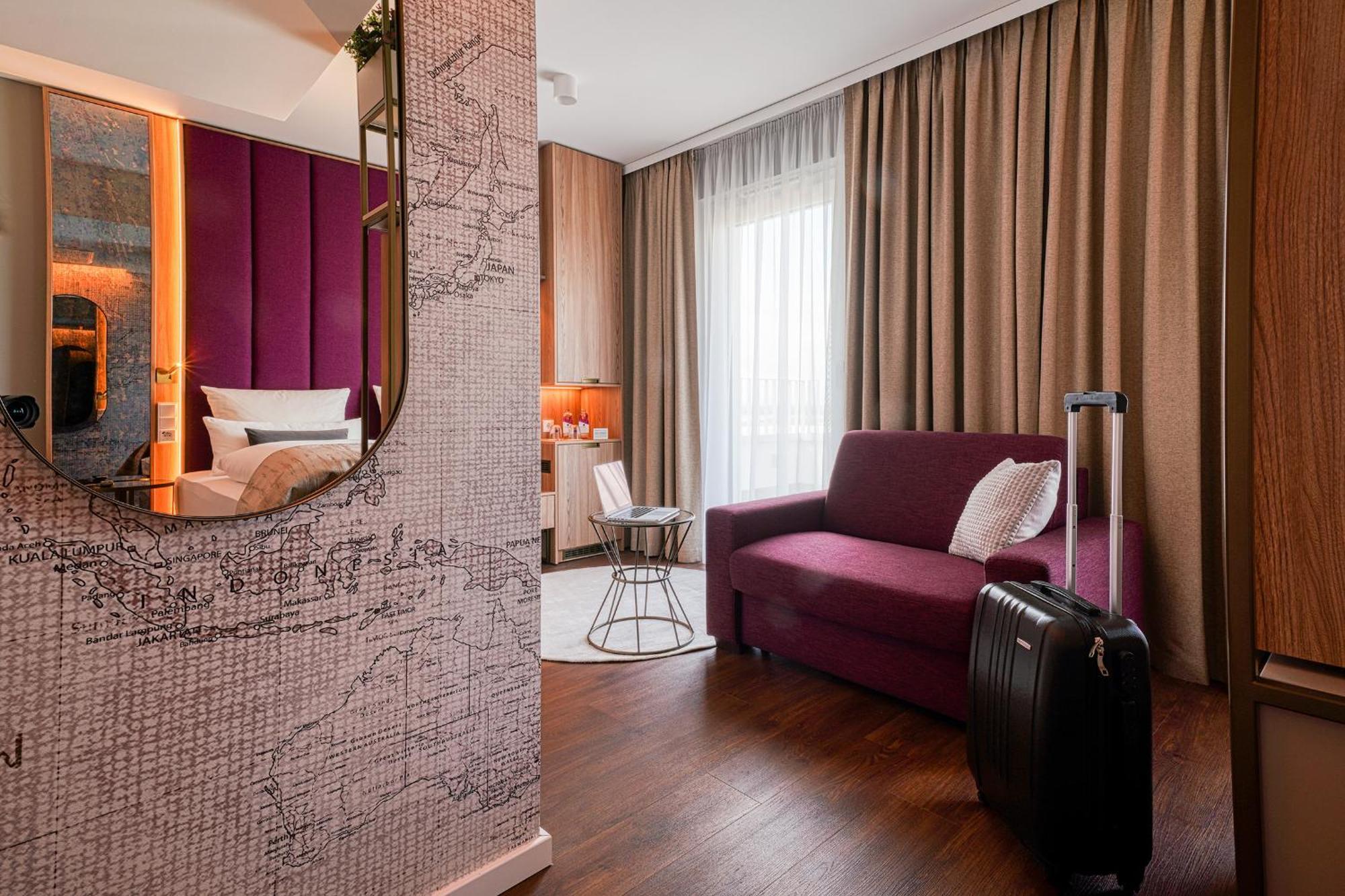 Fourside Hotel Ringsheim, Trademark Collection By Wyndham ภายนอก รูปภาพ