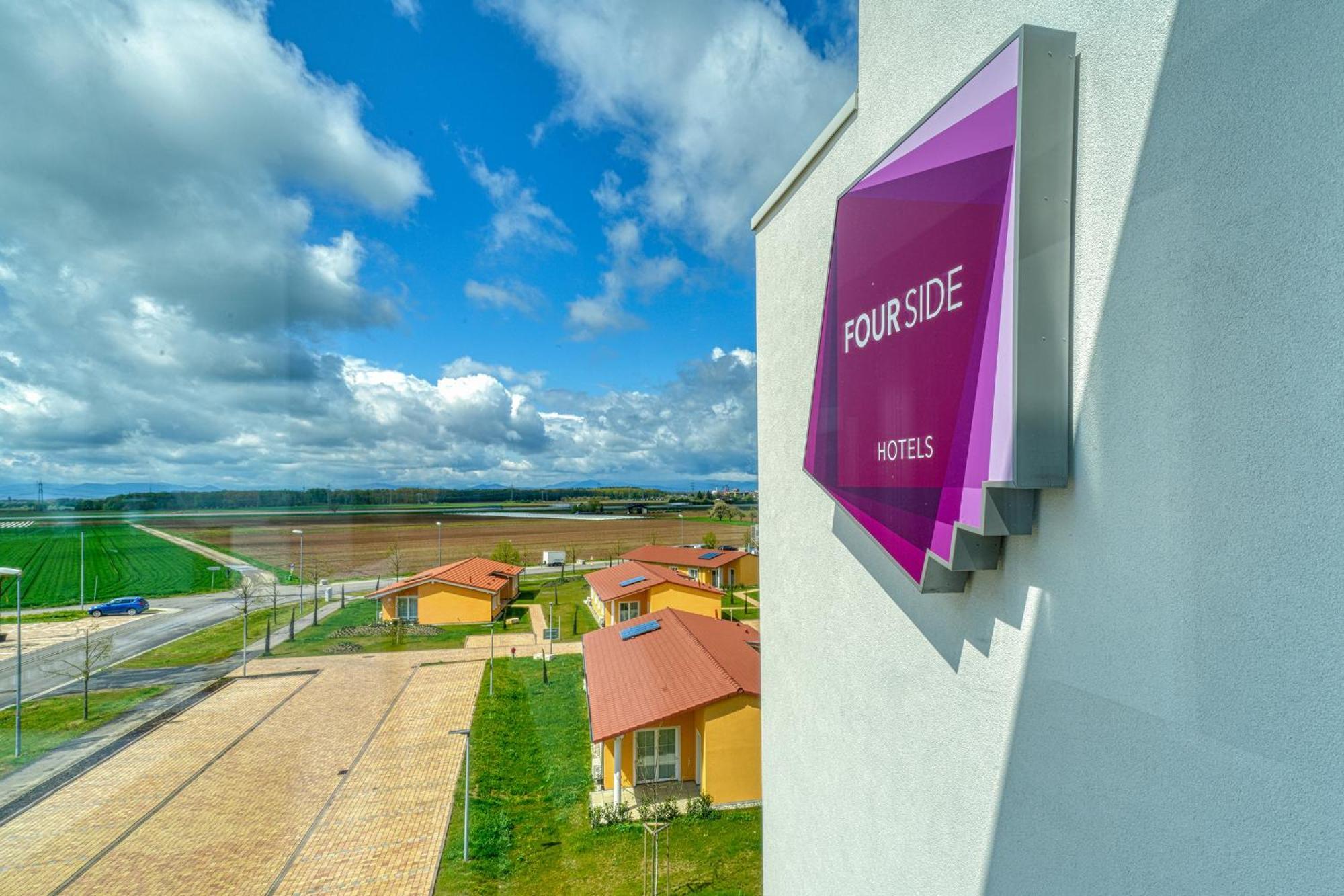 Fourside Hotel Ringsheim, Trademark Collection By Wyndham ภายนอก รูปภาพ