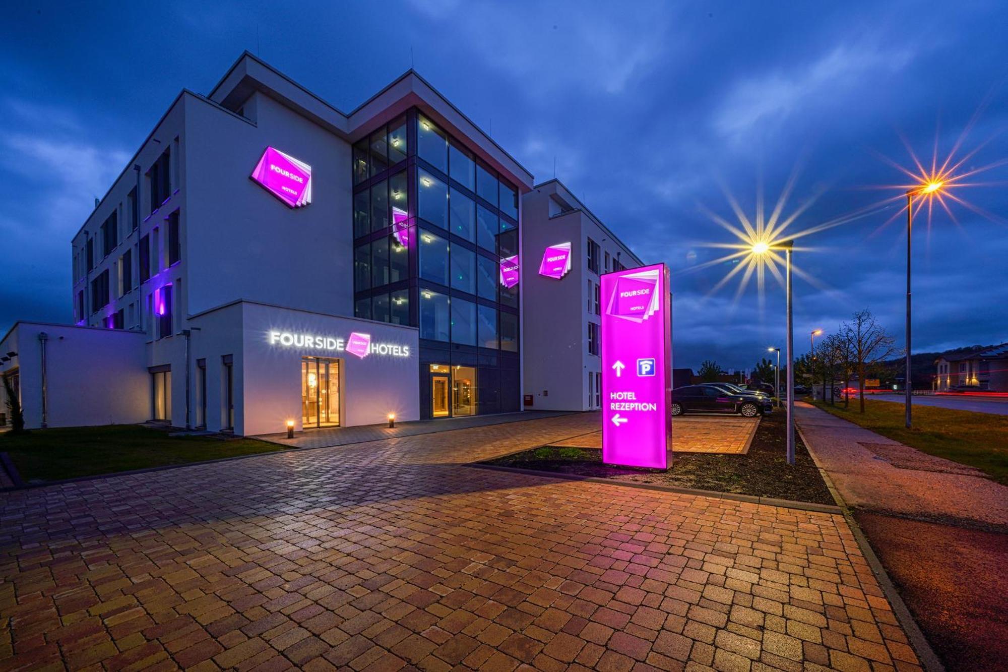 Fourside Hotel Ringsheim, Trademark Collection By Wyndham ภายนอก รูปภาพ