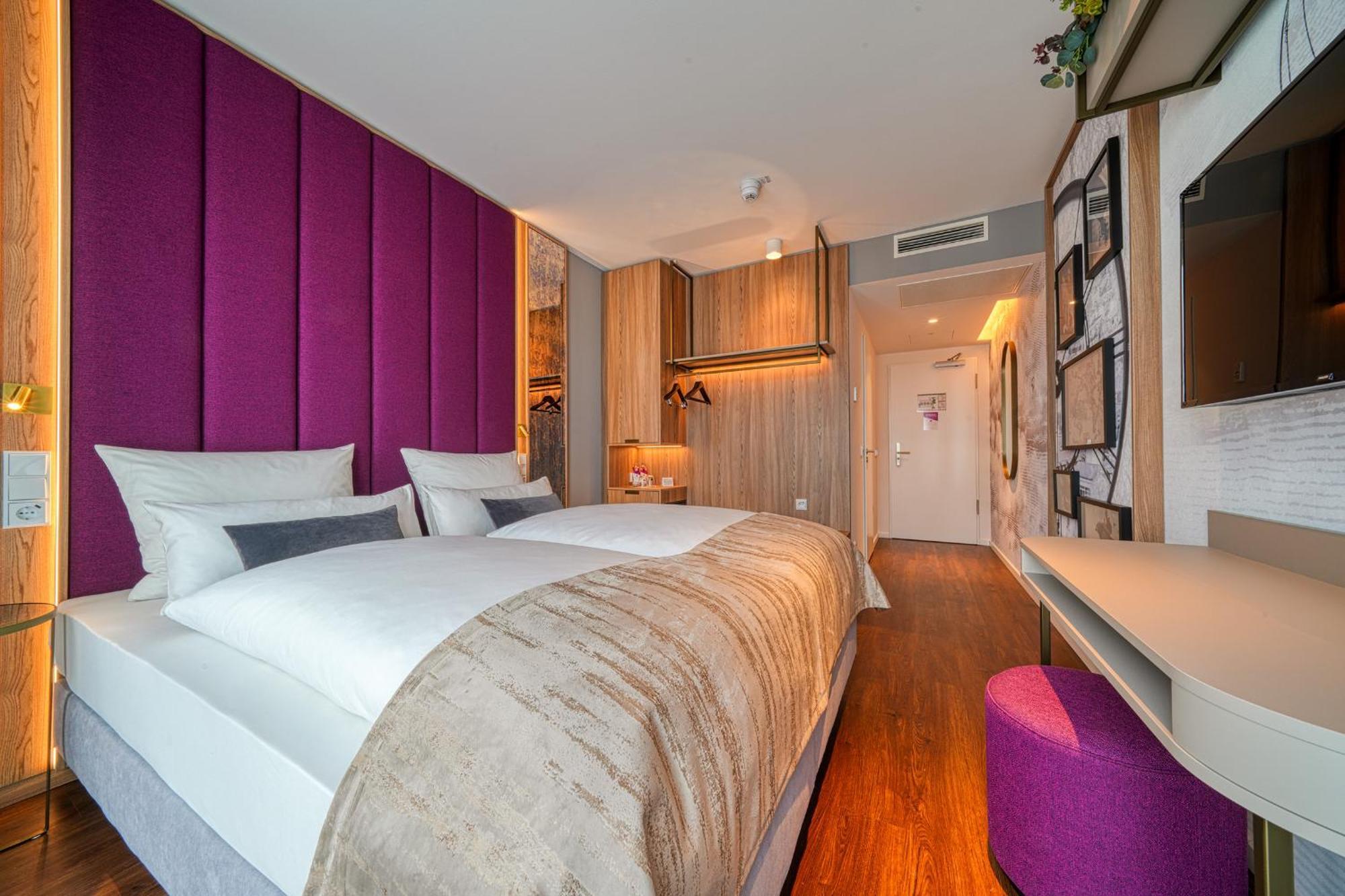 Fourside Hotel Ringsheim, Trademark Collection By Wyndham ภายนอก รูปภาพ