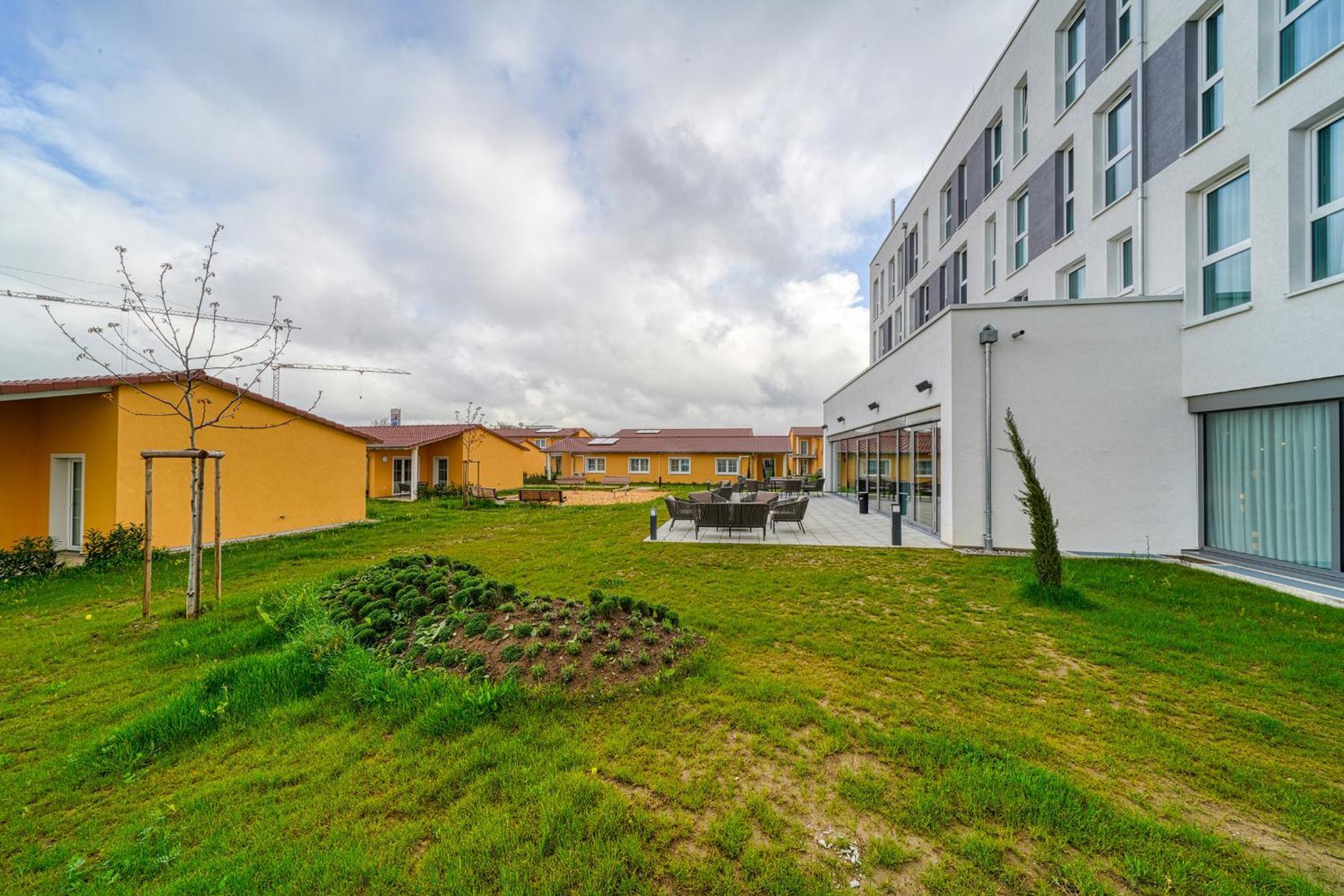 Fourside Hotel Ringsheim, Trademark Collection By Wyndham ภายนอก รูปภาพ