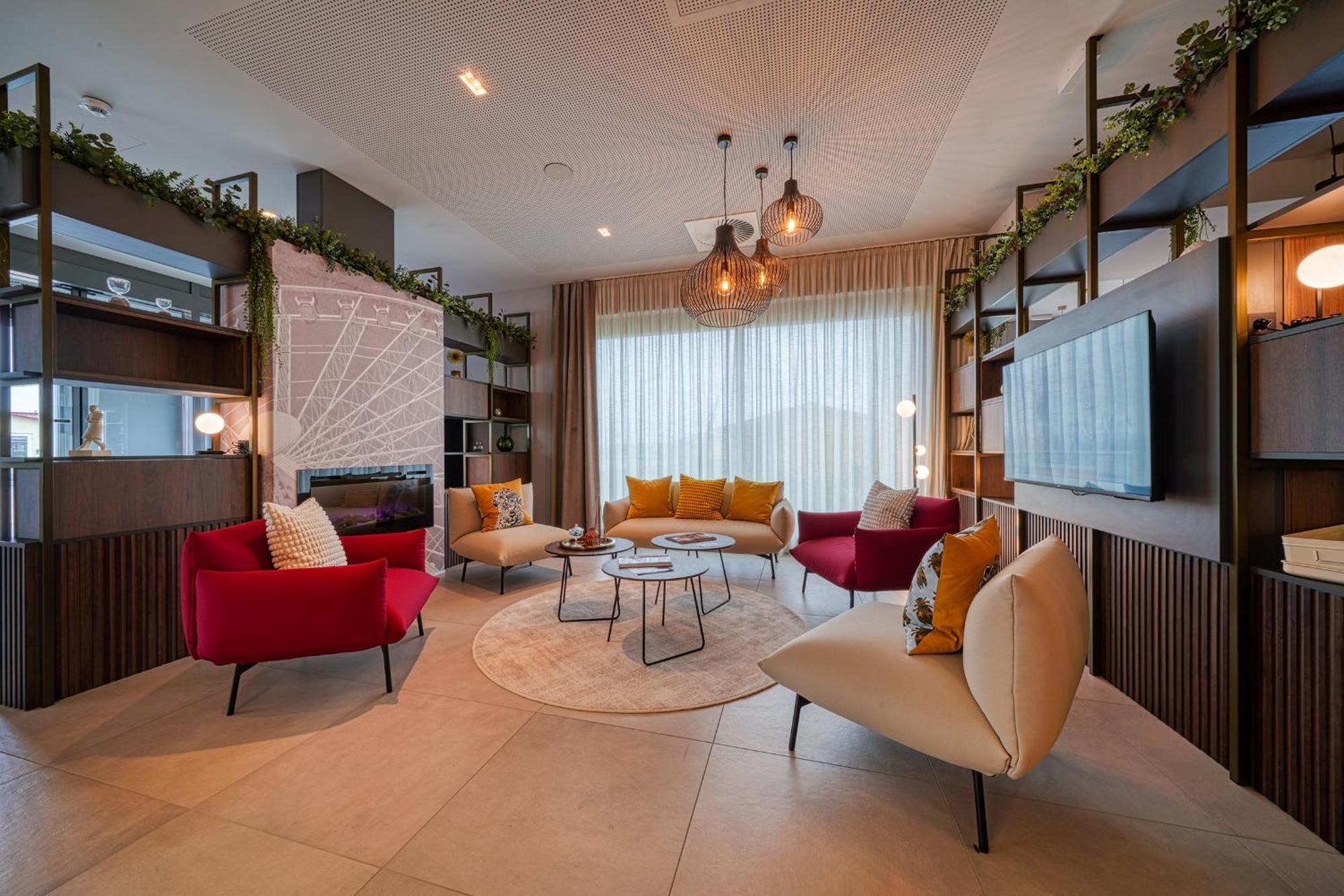 Fourside Hotel Ringsheim, Trademark Collection By Wyndham ภายนอก รูปภาพ