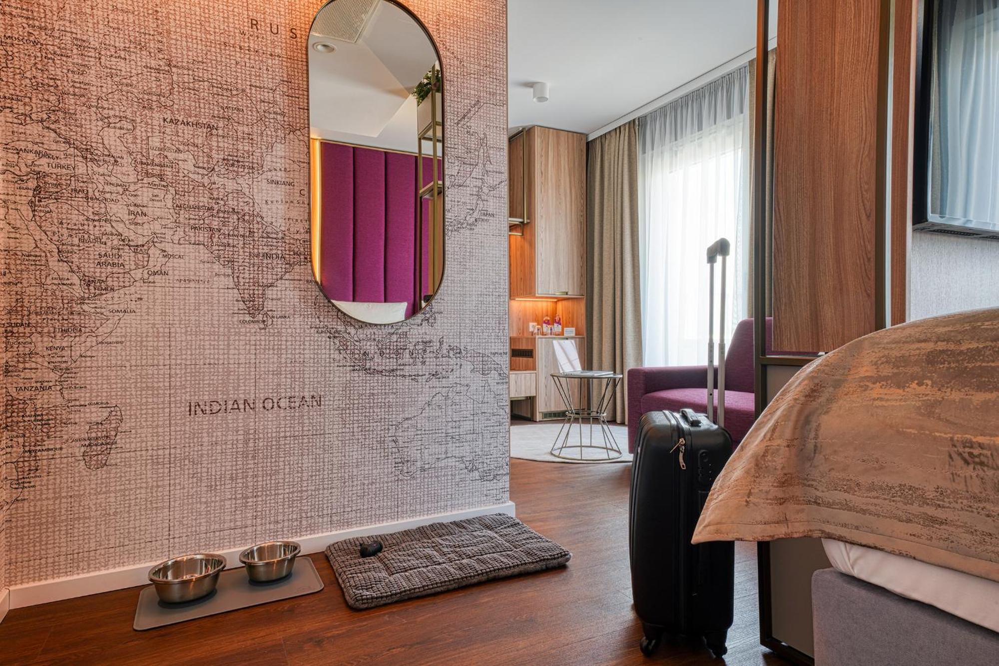 Fourside Hotel Ringsheim, Trademark Collection By Wyndham ภายนอก รูปภาพ