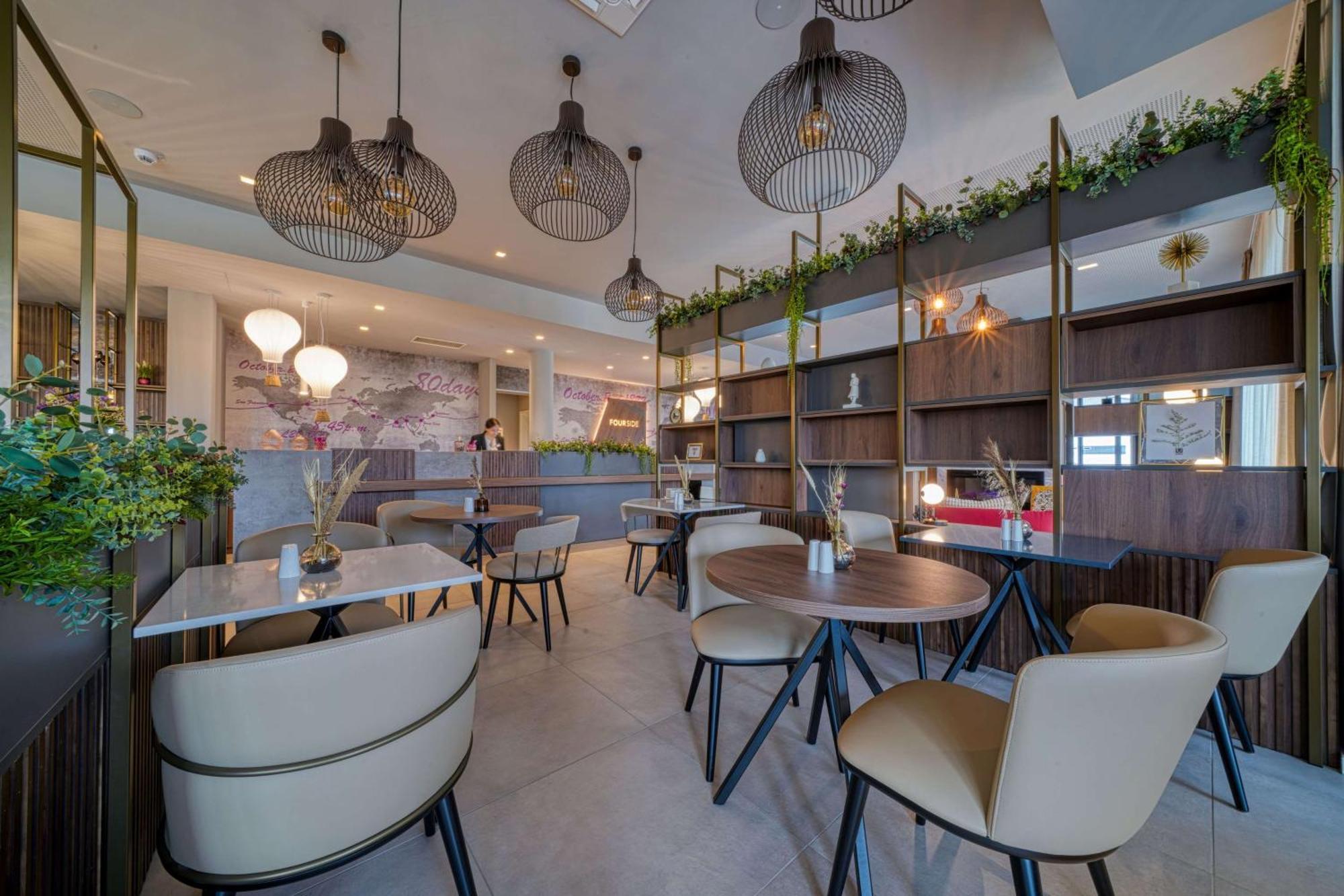 Fourside Hotel Ringsheim, Trademark Collection By Wyndham ภายนอก รูปภาพ