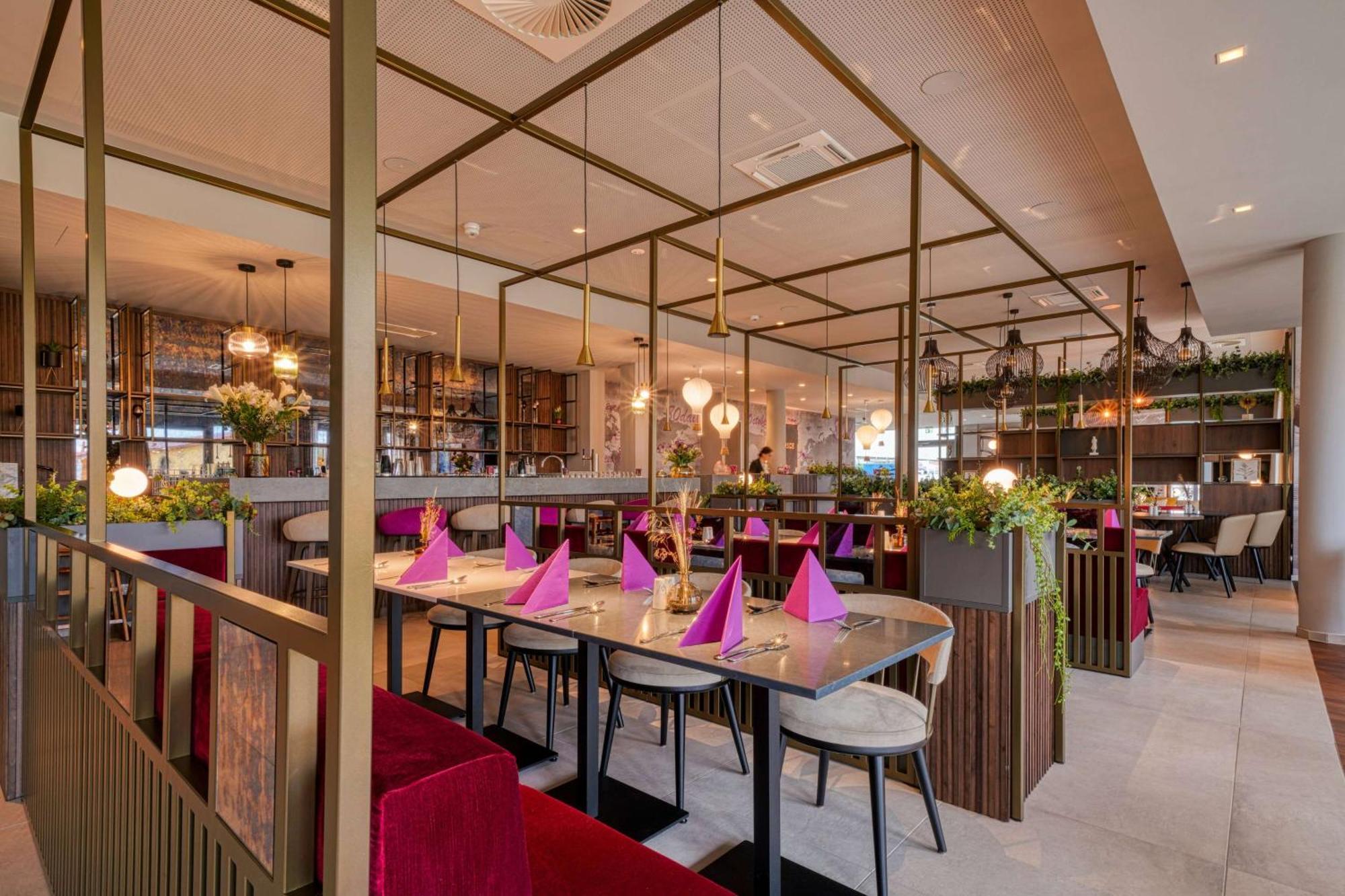 Fourside Hotel Ringsheim, Trademark Collection By Wyndham ภายนอก รูปภาพ