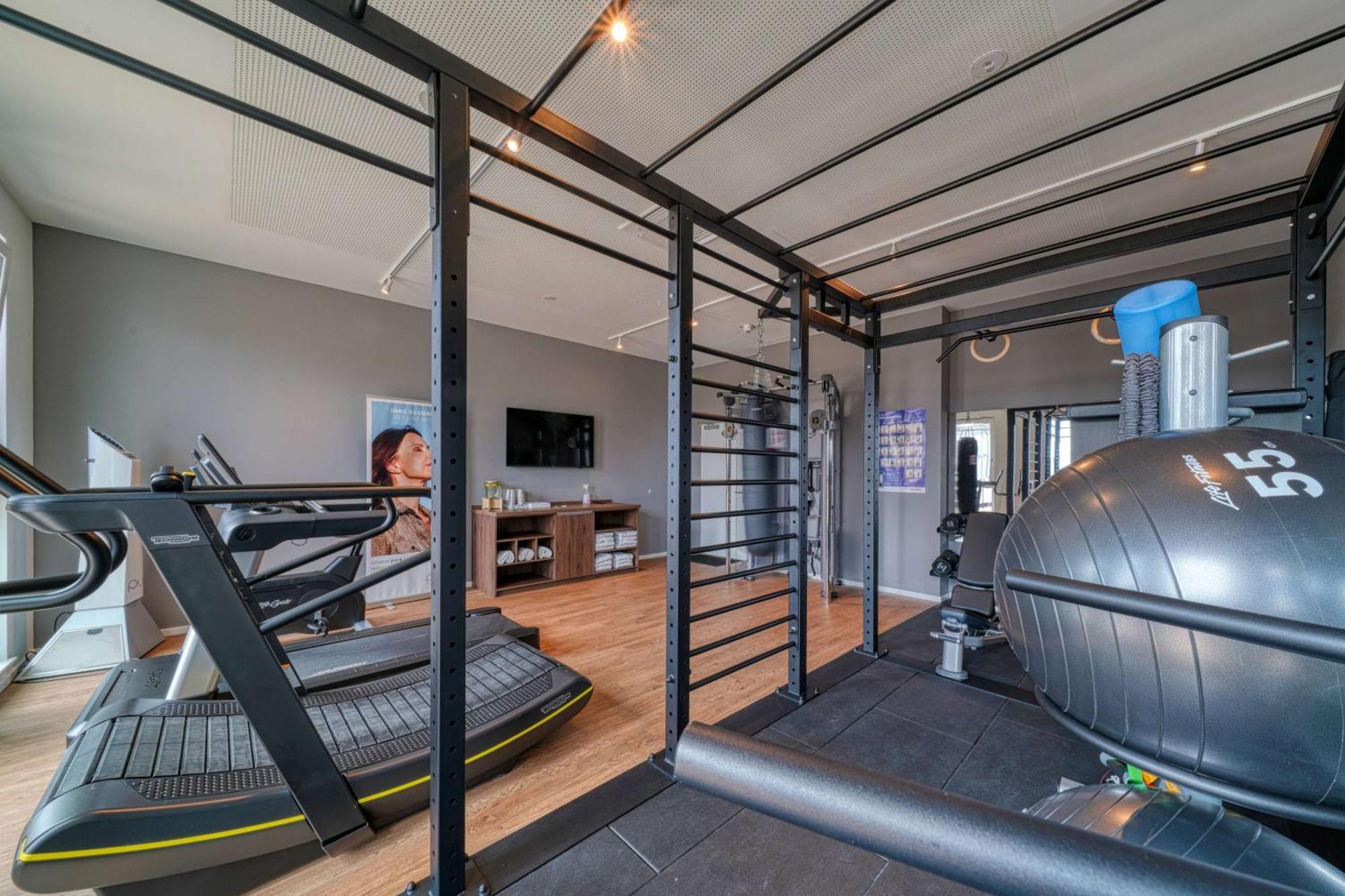 Fourside Hotel Ringsheim, Trademark Collection By Wyndham ภายนอก รูปภาพ