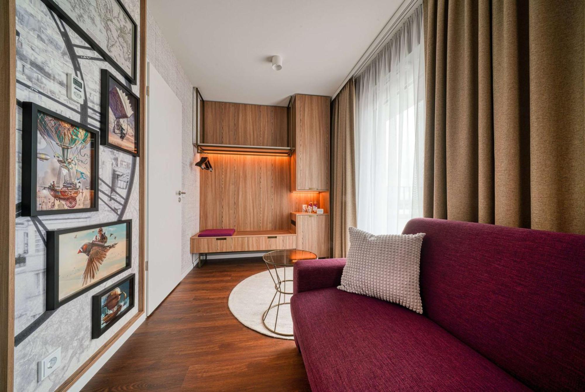 Fourside Hotel Ringsheim, Trademark Collection By Wyndham ภายนอก รูปภาพ