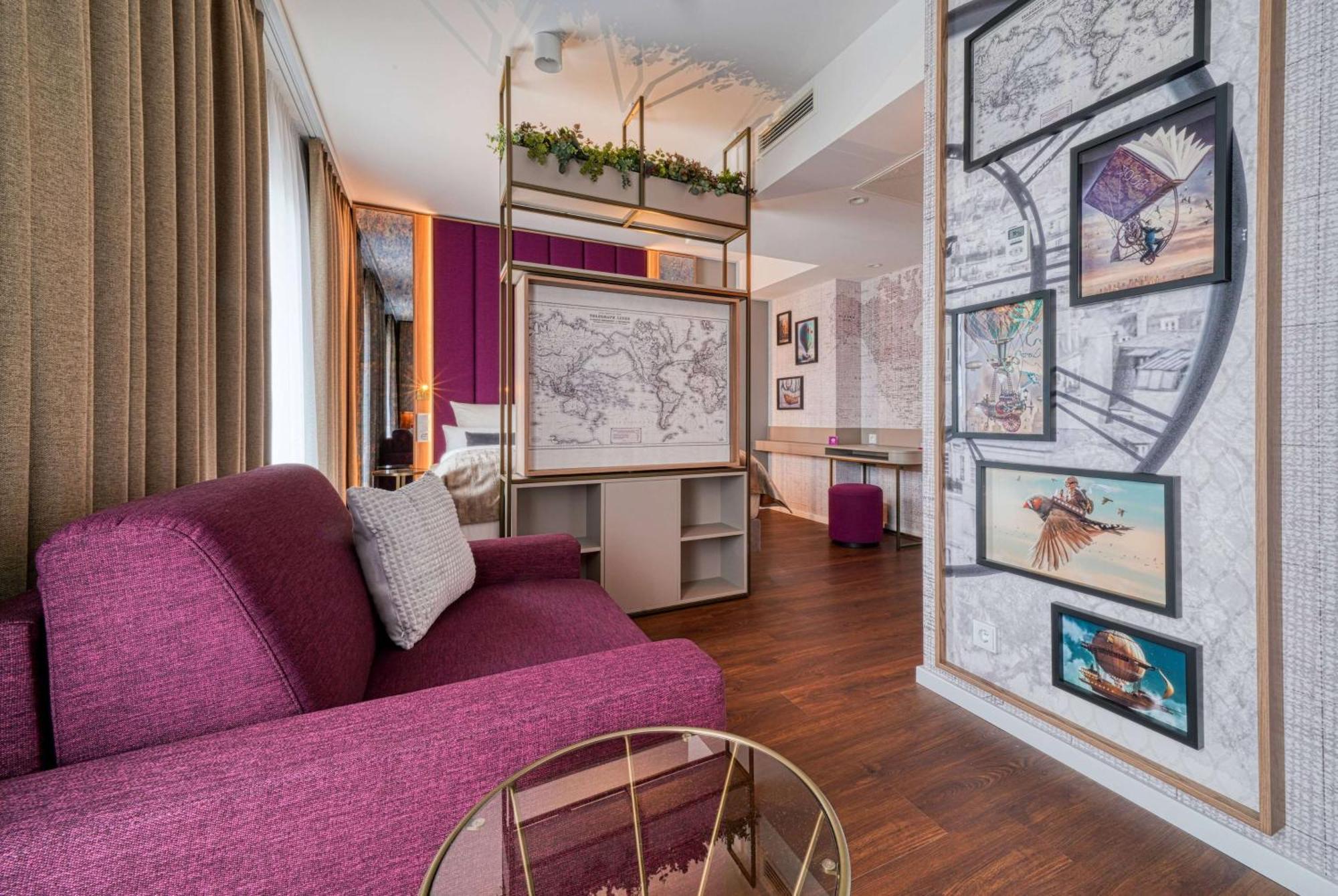 Fourside Hotel Ringsheim, Trademark Collection By Wyndham ภายนอก รูปภาพ
