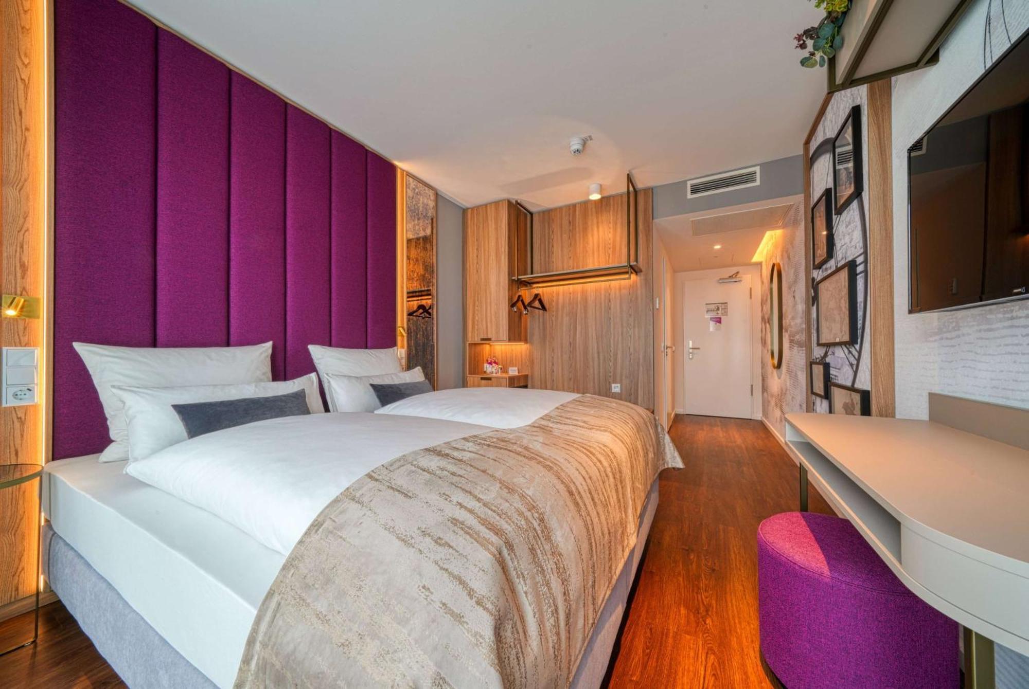 Fourside Hotel Ringsheim, Trademark Collection By Wyndham ภายนอก รูปภาพ