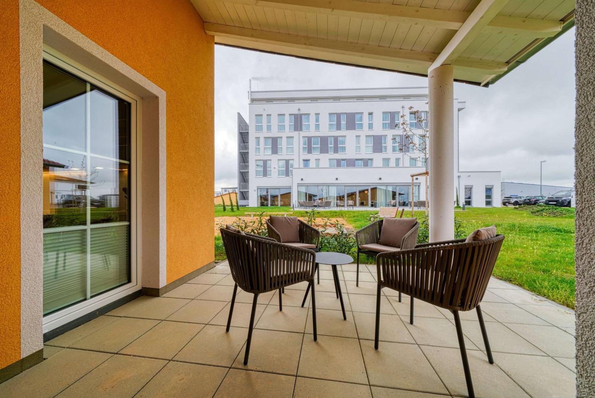 Fourside Hotel Ringsheim, Trademark Collection By Wyndham ภายนอก รูปภาพ
