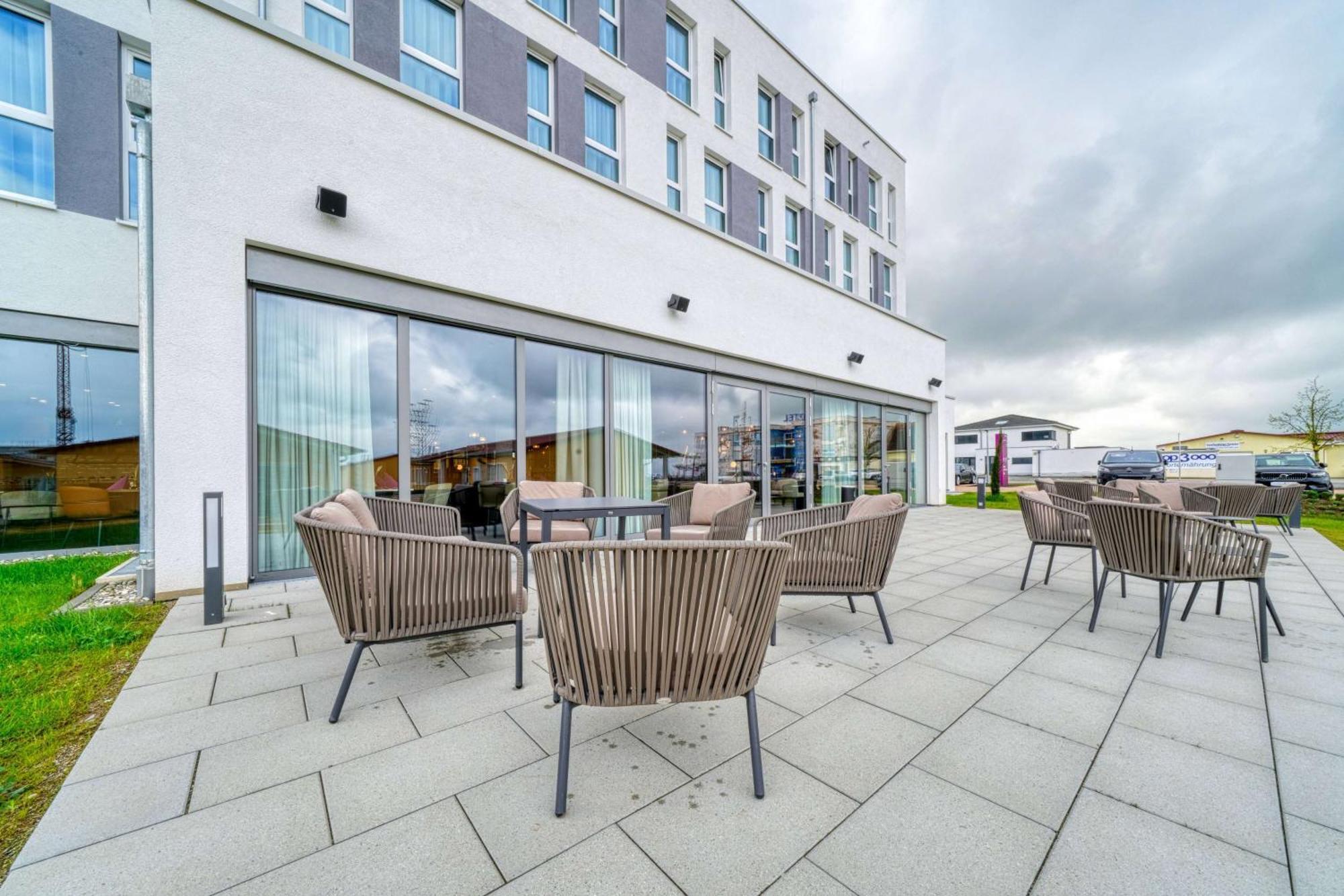 Fourside Hotel Ringsheim, Trademark Collection By Wyndham ภายนอก รูปภาพ