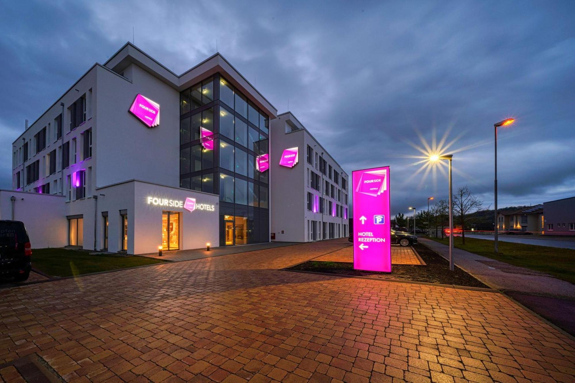Fourside Hotel Ringsheim, Trademark Collection By Wyndham ภายนอก รูปภาพ