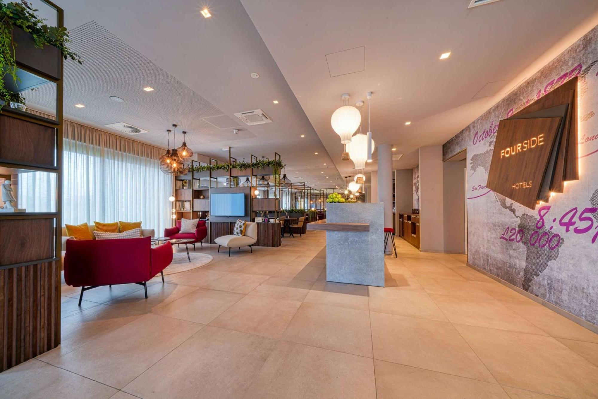 Fourside Hotel Ringsheim, Trademark Collection By Wyndham ภายนอก รูปภาพ