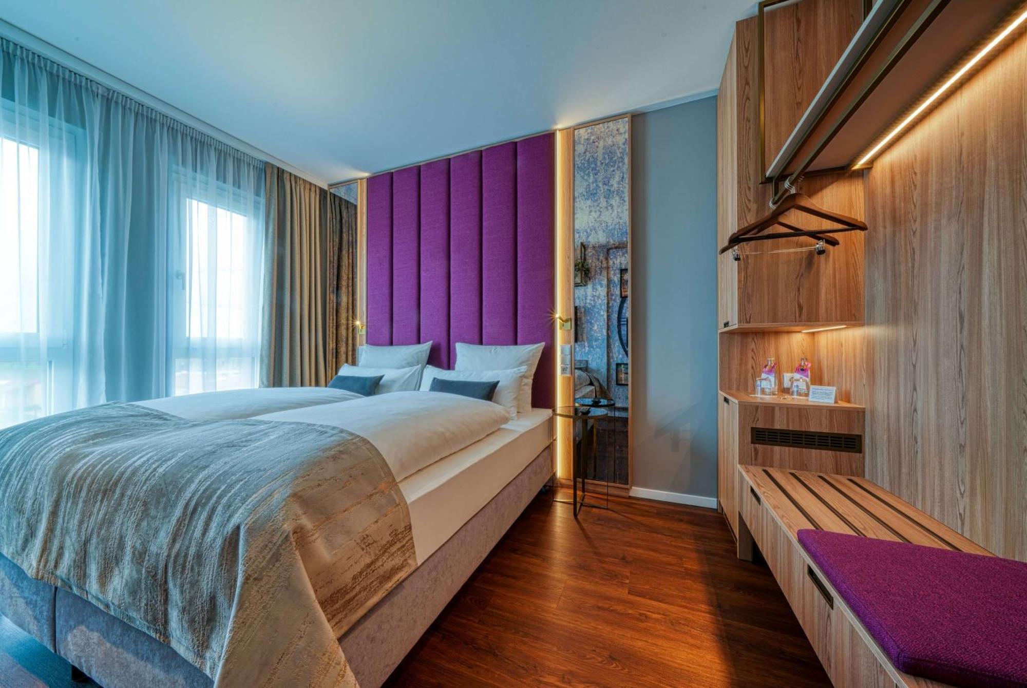 Fourside Hotel Ringsheim, Trademark Collection By Wyndham ภายนอก รูปภาพ