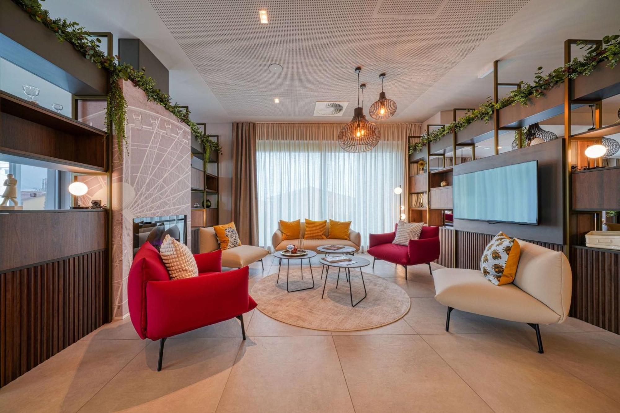 Fourside Hotel Ringsheim, Trademark Collection By Wyndham ภายนอก รูปภาพ